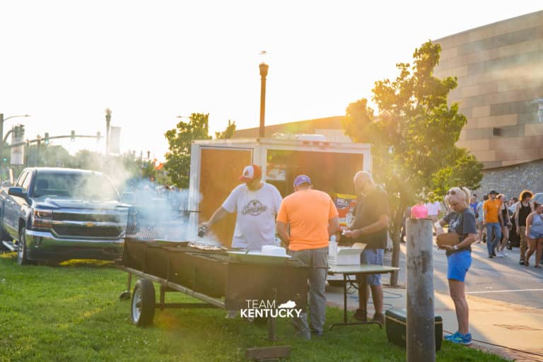 bbq capital of the world Visit Owensboro, KY