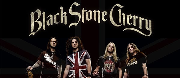 the band black stone cherry