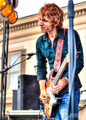 Noah Wotherspoon Band @ The Miller House | Owensboro | Kentucky | United States