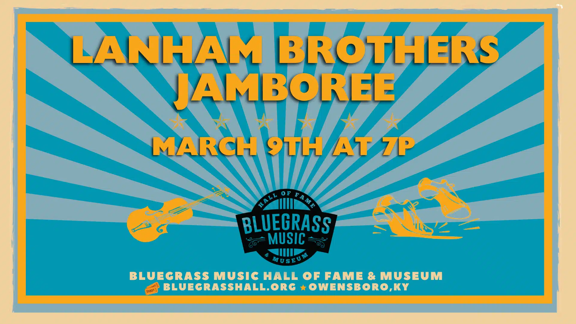 Lanham Brothers Jamboree – Visit Owensboro, KY