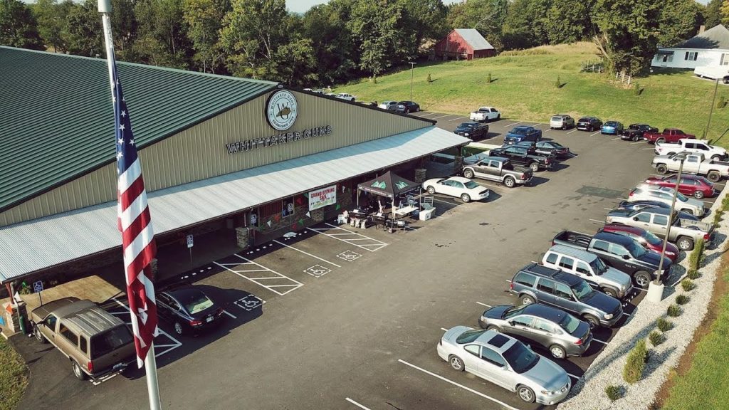 Whittaker Guns Visit Owensboro Ky