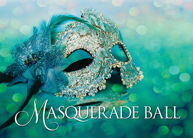 Medieval Masquerade Ball