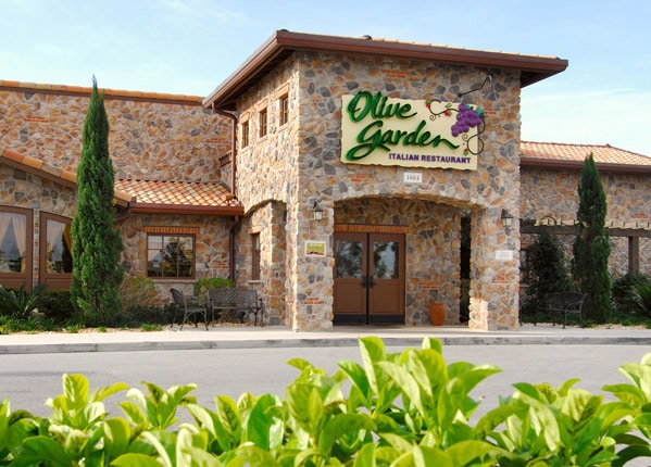 Olive Garden Visit Owensboro Ky