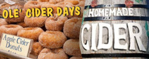 Ole' Cider Days @ Trunnell's Farm Market | Utica | Kentucky | United States