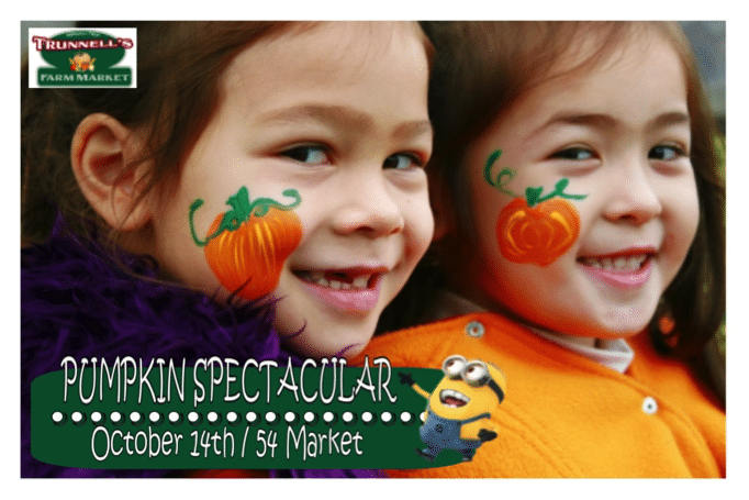 The Pumpkin Spectacular @ Trunnell's 54 Farm Market | Owensboro | Kentucky | United States