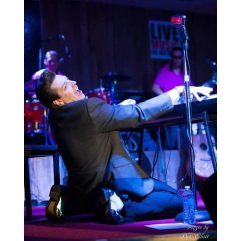 Terry Lee and His Million Dollar Band @ Diamond Lake Resort Good Time Theater | Owensboro | Kentucky | United States