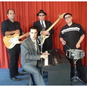 Terry Lee & The Rock-A-Boogie Band @ Diamond Lake Resort Good Time Theater | Owensboro | Kentucky | United States