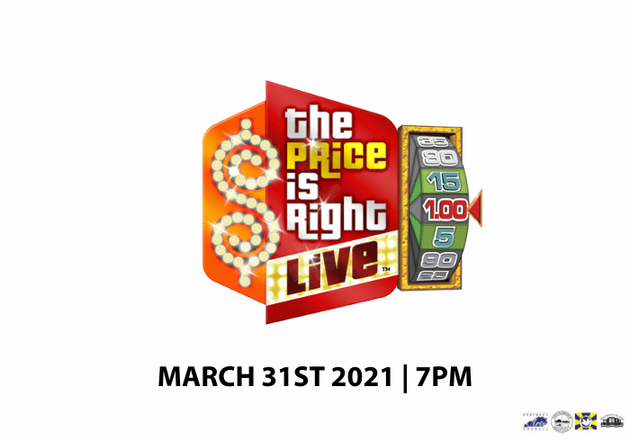 price is right font