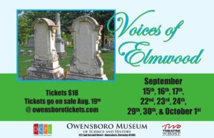 Voices of Elmwood @ Elmwood Cemetery | Owensboro | Kentucky | United States